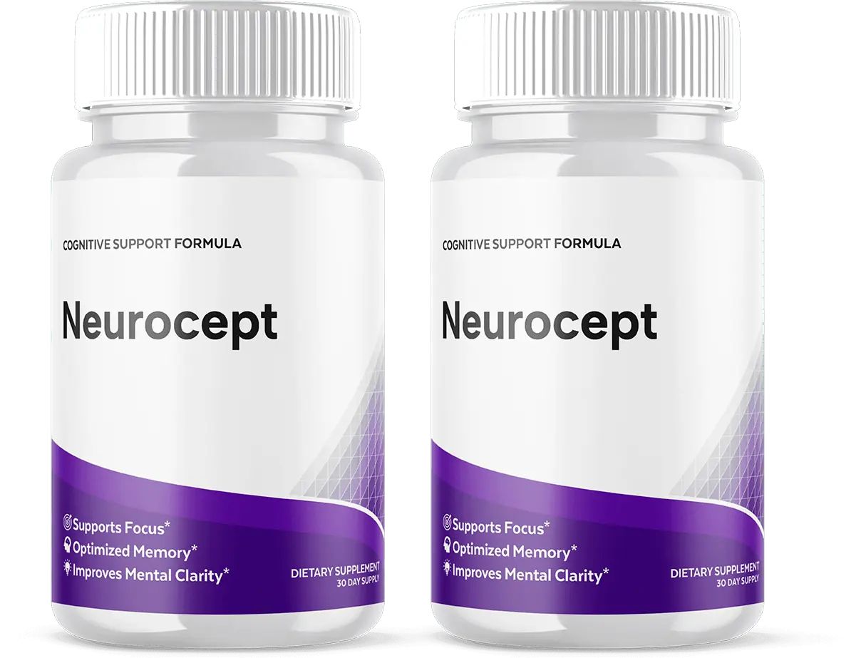 Neurocept™ advanced daily nerve and neurological wellness formula
